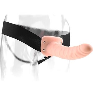 Strap On Hollow 20cm