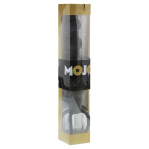 Strap On Pentru Bărbați Mojo Jack Negru Thumb 1
