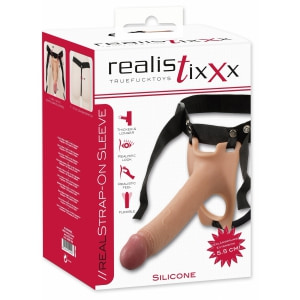 Strap-on Realistixxx Sleeve Thumb 14