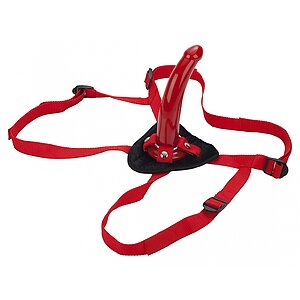 Strap-On Sophia Roșu
