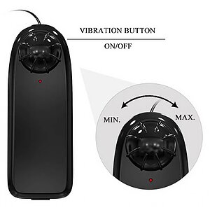 Strap-On cu Dublă Doză de Vibrație Thumb 3