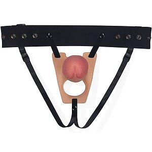 Strap On Unisex Rodeo Big 21cm Thumb 6