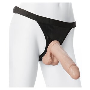 Strap On Vac-U-Lock Set 20cm