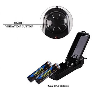 Strap On Vibrații Perfect For Men Thumb 4