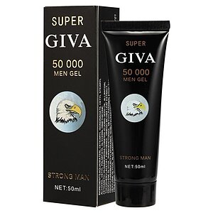 Gel Super Giva 50000 Pentru Mărirea Penisului