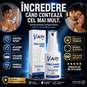 Super Spray Performanță Masculină 50ml Thumb 4