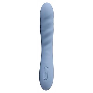 Svakom Ava Neo, Vibrator cu Împingere 5x5, Reîncărcabil Albastru Thumb 4
