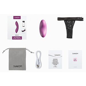 Svakom Edeny App Controlled Clitoral Stimulator Mov Thumb 7