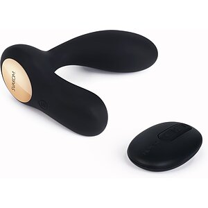 Svakom Vick Remote Control Prostată Și Punct G Negru