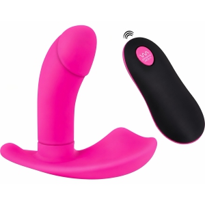 Sweet Smile RC Panty Vibrator Roz