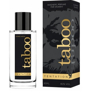 Taboo Esență Tentantă Cu Feromoni De Atracție Feminini