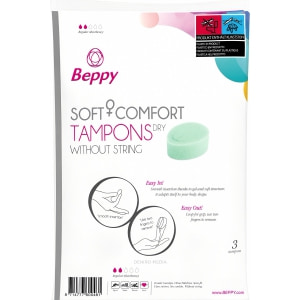Tampoane Beppy Soft And Confort Dry 30 Bucăți