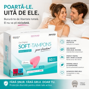 Tampoane Interne Original Soft Normal 50buc Thumb 3