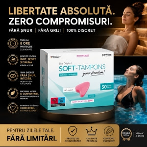 Tampoane Interne Original Soft Normal 50buc Thumb 2