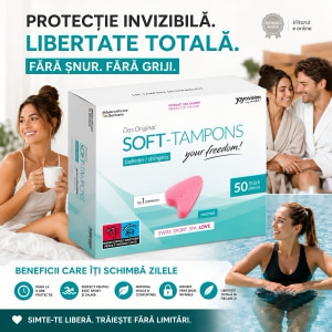 Tampoane Interne Original Soft Normal 50buc Thumb 4