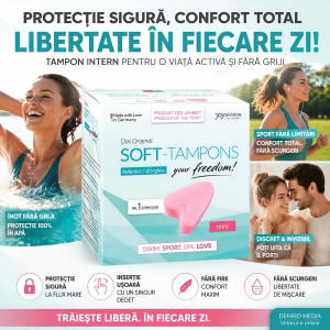 Tampoane Interne Original Soft-Tampon 3 buc Thumb 4