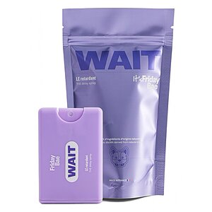 Delay Spray YESforLOV Control Discret