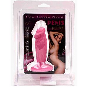 Anal Plug The Little Stud Roz Thumb 1