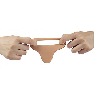 Strap-On The Ultra Soft Double 2 Thumb 4