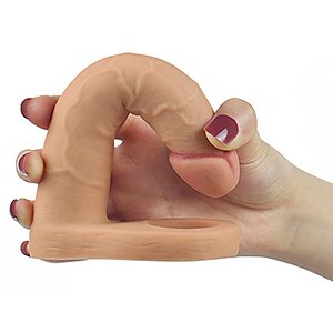 Strap-On The Ultra Soft Double 2 Thumb 2