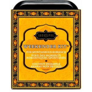 The Weekender Tin Can Coconut Pineapple