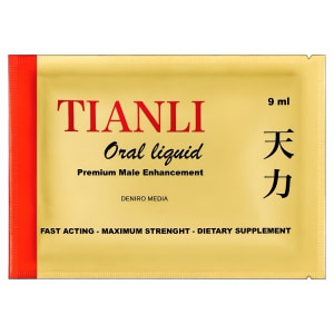 Tianli Oral Liquid Gel Oral Pentru Erecții Ferme