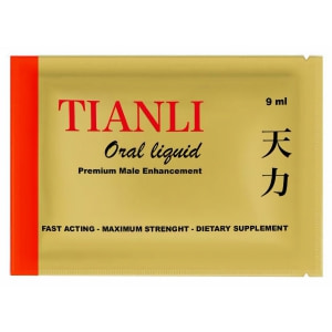 Tianli Oral Liquid Gel Oral Pentru Erecții Ferme