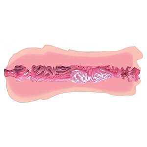 Masturbator Realistic Gură și Vagin Thumb 3