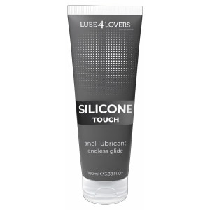 Toyz4Lovers Silicone Touch: Alunecare anală