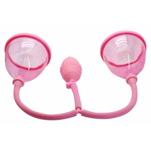 Ventuze cu Pompă Pentru Sâni cu Vid Reglabil Toyz4lovers Thumb 1