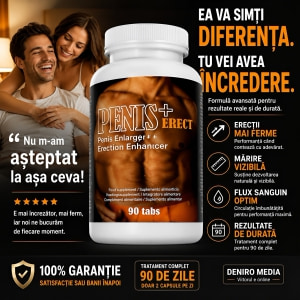 Tratament Mărire Penis Plus Erect 90buc Thumb 2