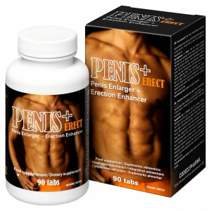Tratament Mărire Penis Plus Erect 90buc
