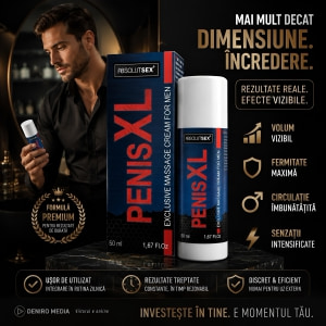 Tratament Pentru Mărirea Penisului Cremă Penis XL 50ml Thumb 3