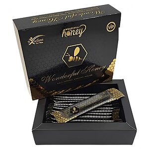 Tratament Potență Wonderful Miere Plic x 12g