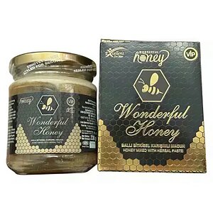 Tratament Potență Wonderful Miere