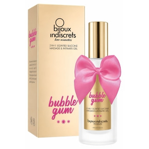 Ulei Masaj BubbleGum Silicone