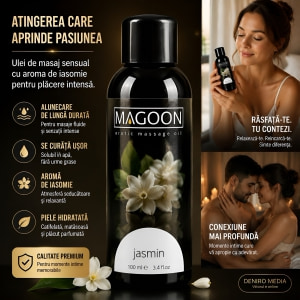 Ulei Masaj Jasmine 50ml Thumb 5
