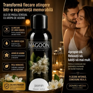 Ulei Masaj Jasmine 50ml Thumb 4