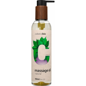 Ulei Natural De Masaj Cobeco Bio, Hidratare Delicată