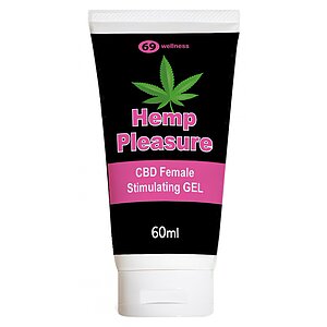 Hempleasure Female Stimulating Gel