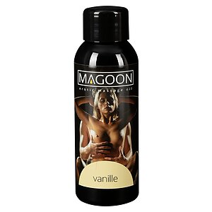 Vanilla Massage Oil