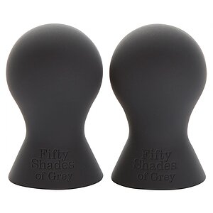 Ventuze Pentru Sfârcuri Nothing But Sensation Negru Thumb 1