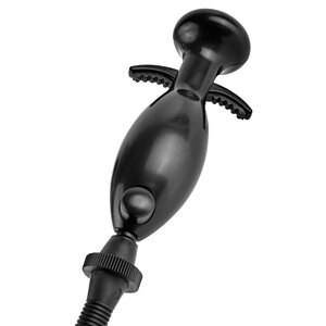 Pompă Vagin Și Clitoris Cu Vibrații Transparent Thumb 1