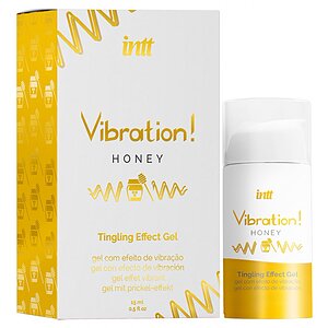 Gel De Vibrație Cu Efect De Furnicături