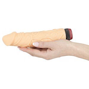 Vibrator 21cm Big Boy Thumb 1