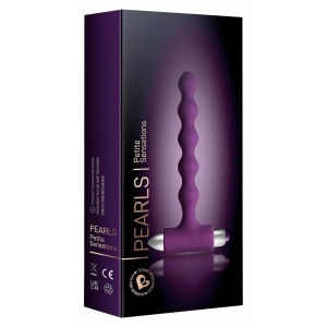 Vibrator Anal Petite Sensations Pearls Mov Thumb 1