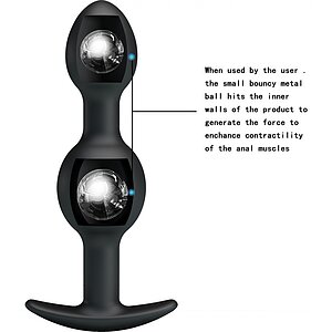 Dopul Pentru Stimulare Secretă Negru Thumb 4