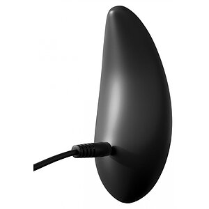 Vibrator Anal Remote Control Negru Thumb 3