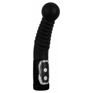 Vibrator Bărbați Pentru Prostată Twister Negru Thumb 3
