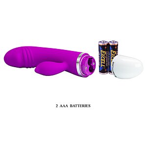 Vibrator Bunny Pretty Love David Mov Thumb 6